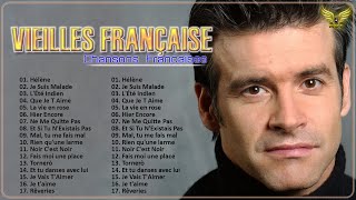 Vieilles Chansons Françaises ✔ Roch Voisine, Lara Fabian, Mike Brant, Julien Clerc