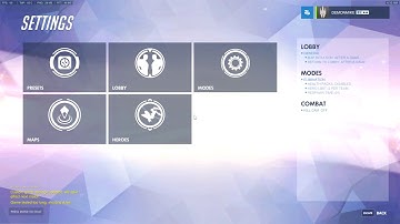 [Overwatch] Server Browser Game Type (Setup/walk-through, PTR): Zombie Mayhem!