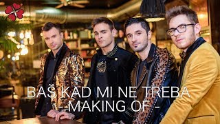 Making Of Baš Kad Mi Ne Treba (Behind The Scenes) - Pravila Igre