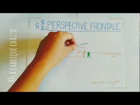 Vidéo: Comment Construire Une Perspective Frontale