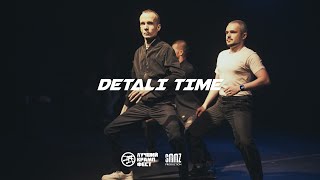 Detali Time | Showcase | Best Krump Fest