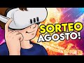 SORTEO de AGOSTO 🔥 Si no sonríes no entras