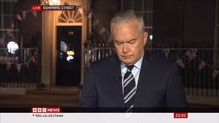 BBC News at Ten intro 10pm 6.6.22