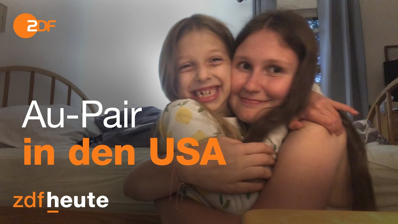 Mein Leben als Aupair in Amerika