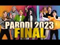 Melodifestivalen 2023 Parodi Final 🎤