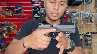 Unboxing Cz P-09