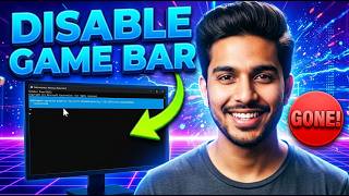 How To Disable Game Bar Windows 11 | Easy PowerShell Tutorial