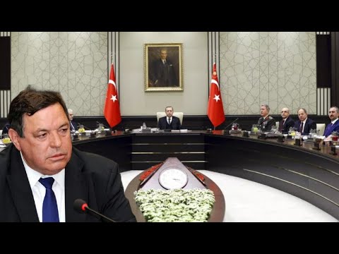 Στρατηγός Φράγκος: Η Τουρκία εκπέμπει SOS..Την μετασχηματίζει από κοσμικό κράτος σε Ισλάμ..