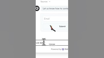 Launch Your AI Assistant in 5 Minutes.