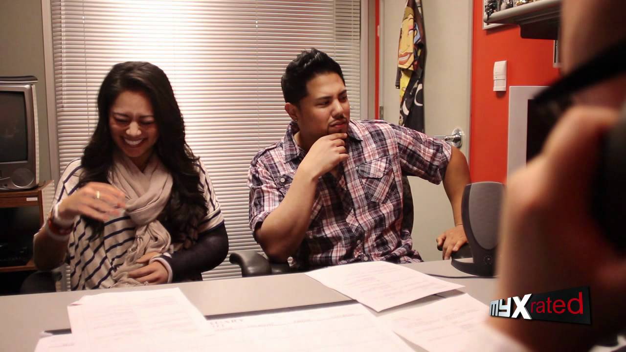 MYX-Rated, Season 1 Bloopers