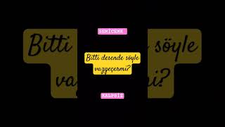 Semicenk Kalpsiz Verseden Nakarata Geçiş Kısmı Abone Ol