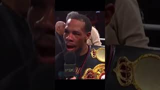 lamont roach interview #boxing