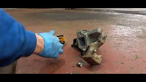 TRANSIT GEAR SELECTOR ISSUES part 1