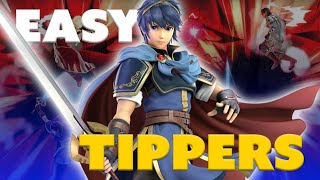 Secrets to Landing Marth's Tipper Every Time! (feat. Aether Espyda)