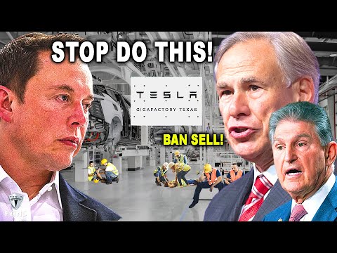 ⁣Can't Stay Texas! Elon Musk Reveals Giga Texas in BIG Problems!