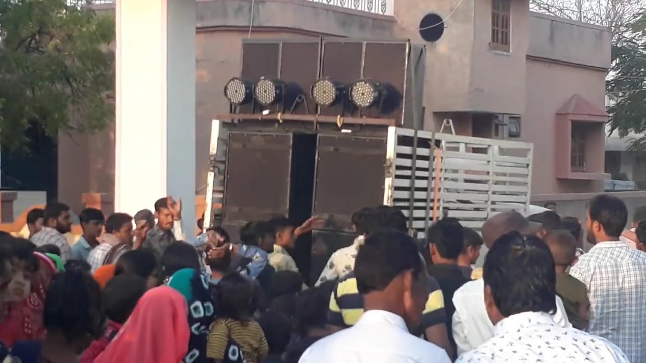 Public Dance ||Gaam Lakhtar ||Dancing In Dj