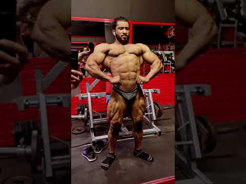 Fadhal Sha Mr Kerala Npc