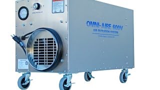 Omniaire 600V 1000V Features Video