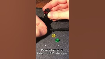 How to build a traffic light in LEGO #shortsviral