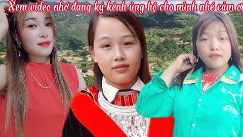 Pá mùa tỏi zung- iu mien zung- hát lượn - hát tiếng dao đỏ- Dangchieu123