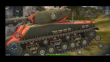 World of Tanks Blitz - Gameplay gaming Walkthrough Part 1 (iOS, Android)