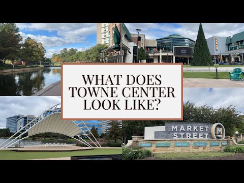 What does The Woodlands Mall look like?