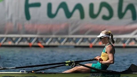 KIMBERLEY BRENNAN WINS GOLD MEDAL WOMEN'S SINGLE SCULLS ROWING RIO 2016 MY THOUGHTS REVIEW