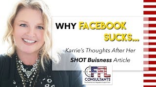 Why Facebook Sucks for FFLs