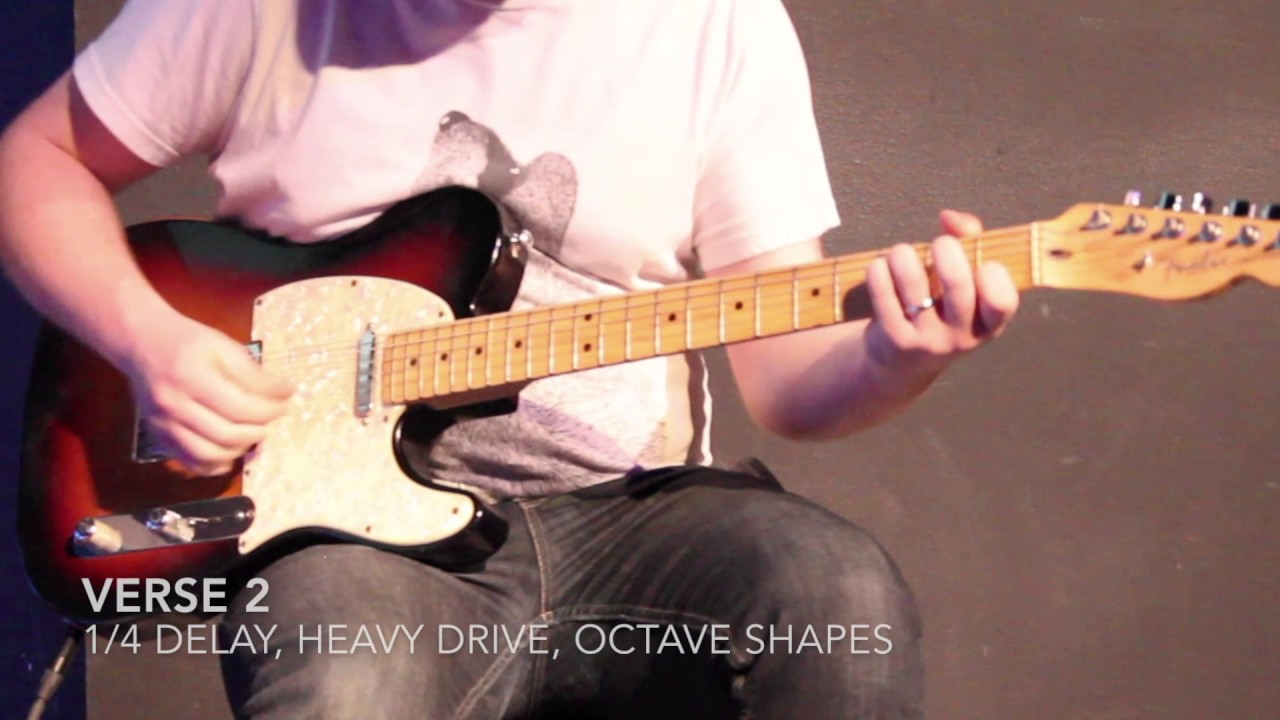 Here For You: Matt Redman (Guitar Tutorial) - YouTube