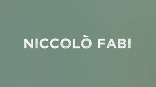 NiccoloFabiVEVO Live Stream