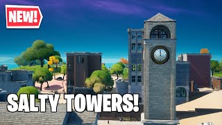 *NEW* TILTED TOWERS GAMEPLAY - 