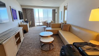 Palms Casino Resort Executive 1 Bedroom Suite Fantasy Tower Las Vegas by Karen L 594 views 1 month ago 2 minutes, 19 seconds