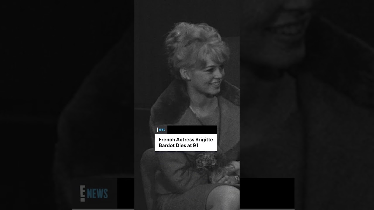 Brigitte Bardot, a French actress, singer and animal activist, has died.