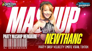 DJ NEW THANG X VELOCITY SPESIAL KARNVAL SQUAD FORKOM - BONGOBARBAR