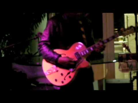 AL "Coffee" Mc Daniel's Smooth Jazz Guitar