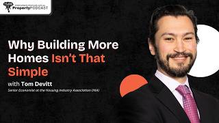 Why Building More Homes Isn’t That Simple