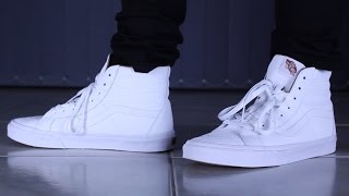 vans sk8 hi xtuff reissue skate shoes