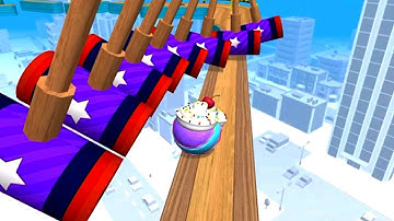 Going Balls ​- (Level 461 462 463) Gameplay/Walkthrough Android, ios All Levels