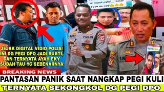 TERBONGKAR !!JEJAK DIGITAL POLISI YG TANGKAP PEGI KULI ADALAH GENG PEGI DPO