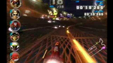 F-Zero GX - Emerald Cup - Expert Class (Part 2 of 3)