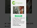 Commax CDV-43K | 4.3” Video Door Phone | Elegant & Secure Entry Solution