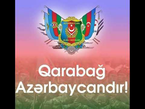 Murad Ağdamlı - Qarabağ Azərbaycandır 2020 (Official Music Video)