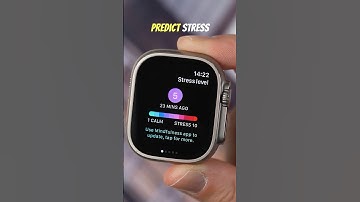 Hoe kan ik STRESS meten op mijn Apple Watch?