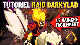 TUTORIEL RAID DARKVLAD - DOFUS TOUCH 2026