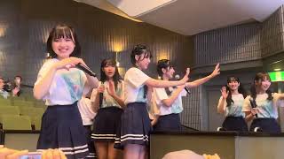 【STU48】7周年ツアー お見送られ会 香川公演 2部 24.5.11 撮影可能タイム