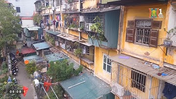 Người dân Hà Nội mong chờ Sớm Cải Tạo Chung Cư cũ