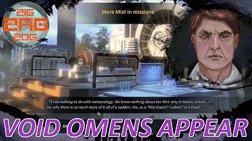 "Commander Has Mist On The Brain"      Modded Phoenix Point TERROR FROM THE VOID Episode 10