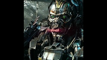 Lockdown🔥😯   #shorts #transformers #lockdown #autobots #edit #viral #movieclips