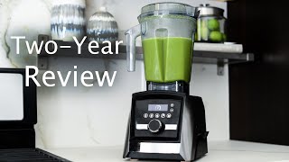 Vitamix A3500 Review: Two Years Later!