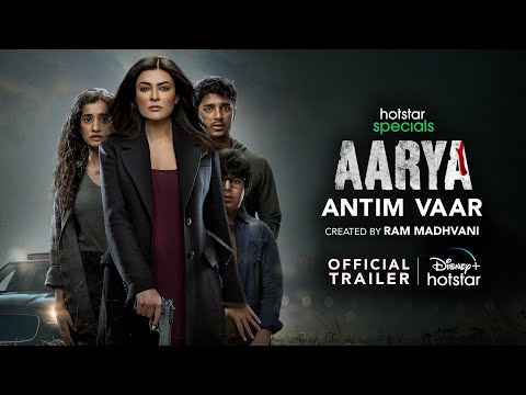 Aarya season 3 antim vaar trailer download 480p 720p 1080p hotstar filmywap netflix filmyzilla 9xmovies